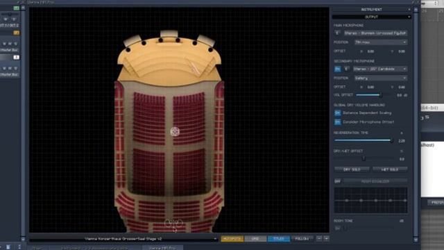 VSL MIR PRO Output Section смотреть онлайн
