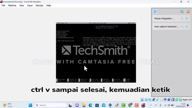 menginstal dan konfigurasi asterisk debian 10 di virtual box смотреть онлайн
