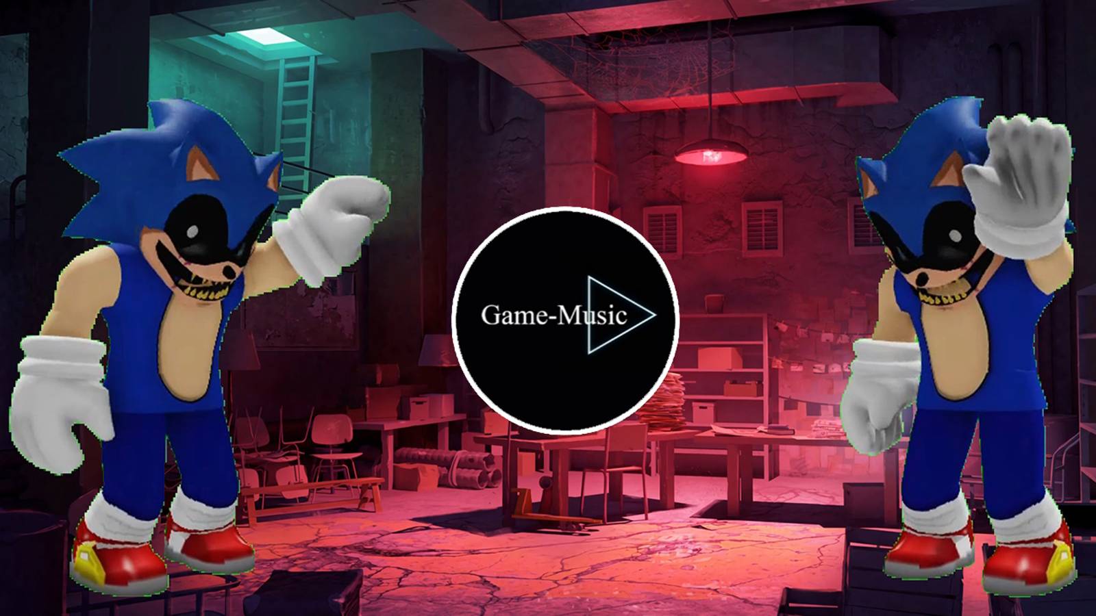 Соник пожиратель (песня) смотреть онлайн