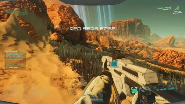 Osiris: New Dawn Xubuntu Linux (Steam Play/Proton) Gameplay смотреть онлайн