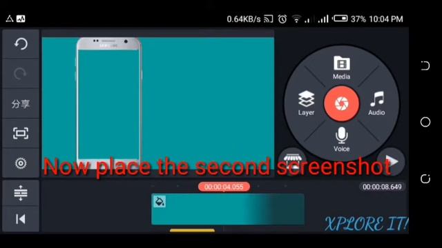 How To Make A YouTube Channel Intro Easily On Android Without Copyright |Xplore It! смотреть онлайн