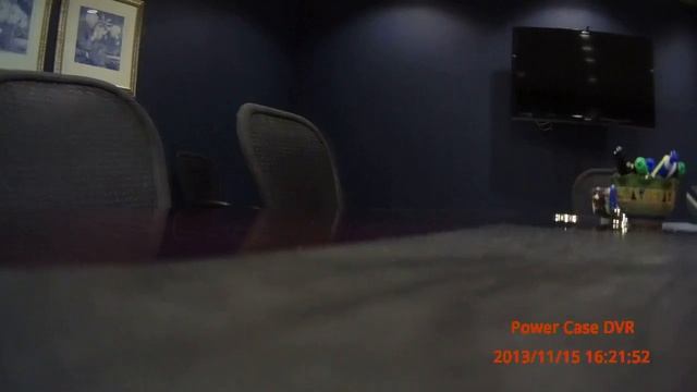 Power Case DVR Self-correcting Video Orientation смотреть онлайн