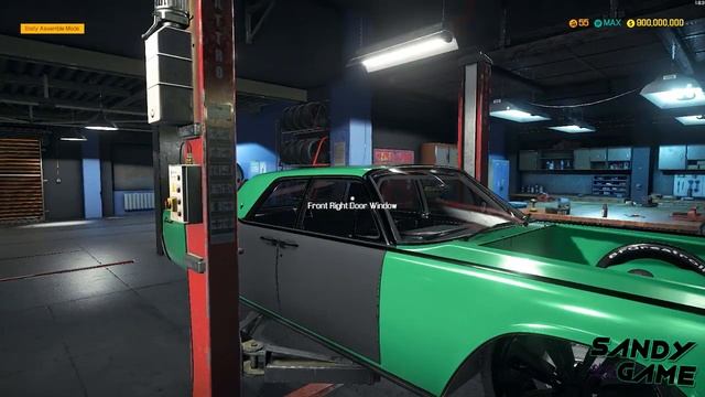 Ep 26. 1962 Lincoln Continental ll CAR MECHANIC SIMULATOR 2018 INDONESIA смотреть онлайн