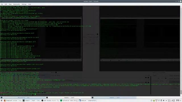WNPP Debian first video (test) :-) смотреть онлайн
