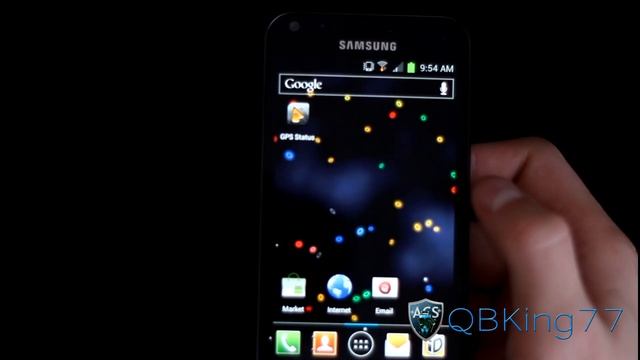 How to Switch to the Native ICS Launcher on the Samsung Epic 4G Touch смотреть онлайн