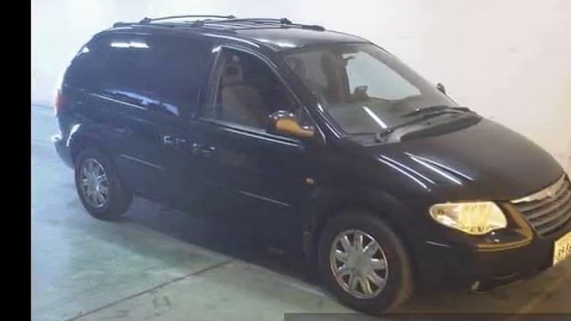2005 CHRYSLER CHRYSLER VOYAGER  RG33S