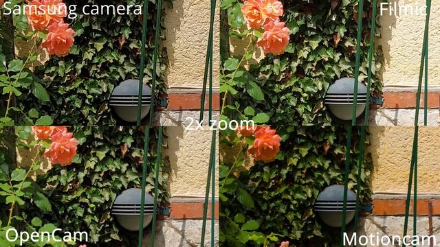 Samsung camera vs. FilmicPro vs. OpenCamera vs. Motioncam смотреть онлайн