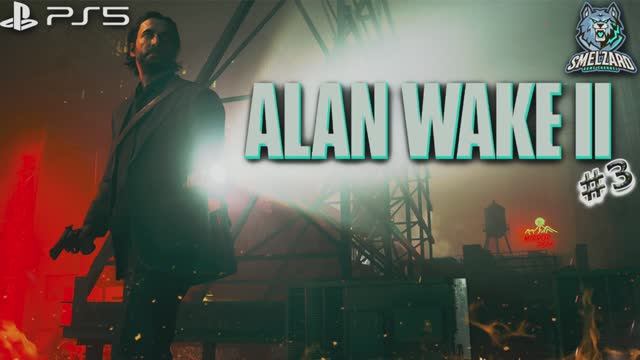 ALAN WAKE 2 ► Алан Вейк 2 В небытие #3 ► PS5 ✪ #alanwake2 #alanwake2gameplay #smelzard смотреть онлайн