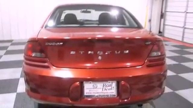 2006 Dodge Stratus Sdn San Antonio TX 78233