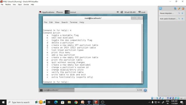 beginner day 150 | linux day 12 |create partition in linux | temporary mounting & permanent mount смотреть онлайн