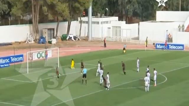 إياب دور ربع النهائي كأس العرش| أولمبيك خريبكة 0-الجيش الملكي1هدف المهدي برحمة من نقطة الجزاء د 63 смотреть онлайн