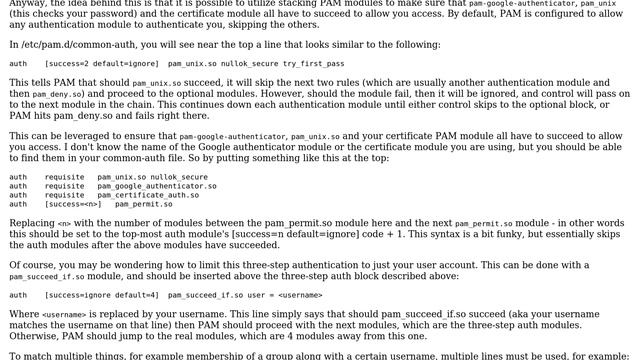 Three-step authentication? (3 Solutions!!) смотреть онлайн