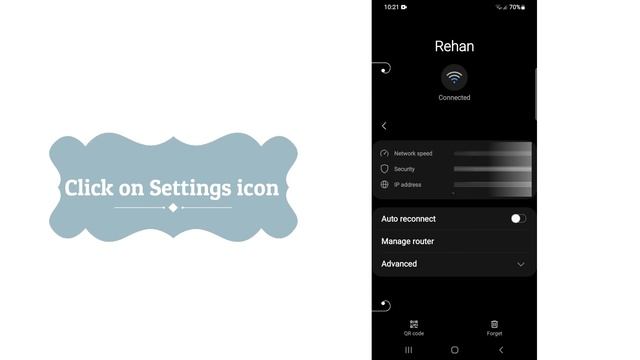 How To Enable/ Disable Auto Reconnect Of Wi-Fi On Android | How To Turn On Auto Reconnect Wifi смотреть онлайн