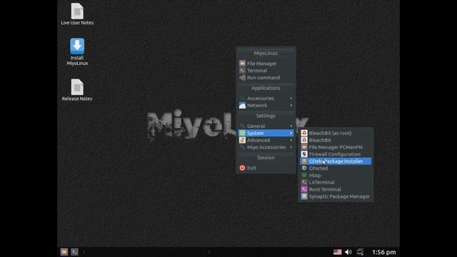 miyolinux (2017-08-11) смотреть онлайн