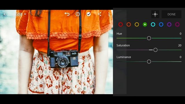 Lightroom Mobile Preset Free Download | Orange2.0🍊 | i SNAP смотреть онлайн