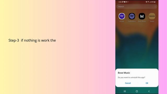 How to fix Bose Music app not working смотреть онлайн