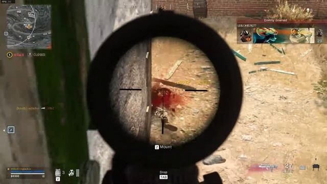 Warzone... Get Window'd... смотреть онлайн