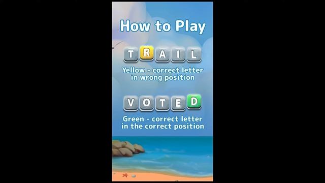 Wordlee: Guess the Word in 6 Attempts смотреть онлайн
