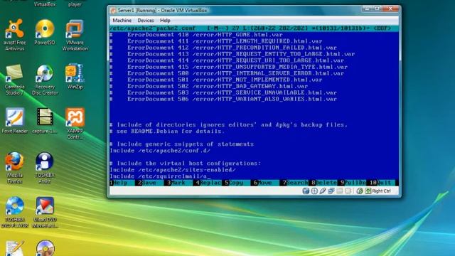 Instalasi Mail Server Debian 5 0 Lenny смотреть онлайн