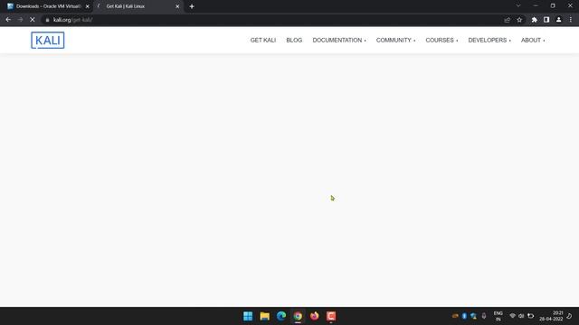 How to Install Kali Linux in Virtual Machine (Virtual Box)???? смотреть онлайн