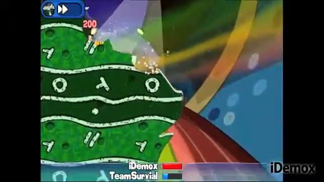 Worms 2 Armageddon Para Ipad Iphone Ipod Touch - Análisis Juego.mp42119 смотреть онлайн
