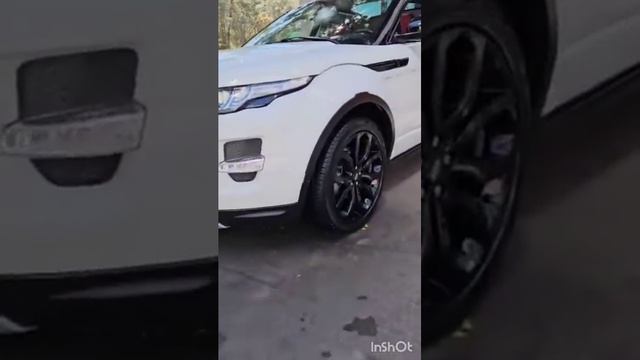 =LAND ROVER EVOQUE 2015= смотреть онлайн