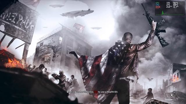 Linux 5.5 - Homefront: The Revolution смотреть онлайн