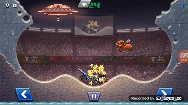 Игра Drive ahead #1 смотреть онлайн