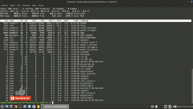 Porque usar Linux em 2022? As vantagens do Linux!🐧 смотреть онлайн