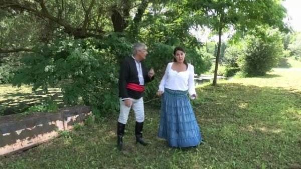 Katiusha - Nadine e Marcus