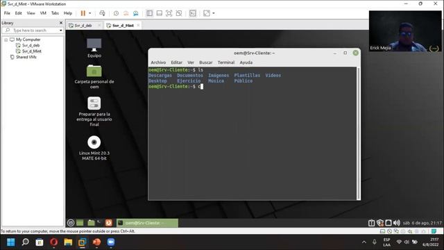 Implementación de Shell Script de Configuración en Linux смотреть онлайн