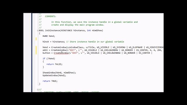 Visual C++ 2010 Win32 GUI Tutorial: Imaginary Numbers Calculator Part 1 смотреть онлайн