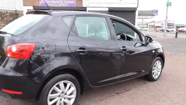 Seat IBIZA 1.4 SE 5dr U100214