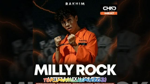 Rakhim - Milly Rock (Madness Remix) смотреть онлайн