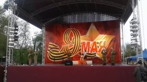 Инсценированная песня Смуглянка. Минусовка под видео Исполняет студия 7 нот.