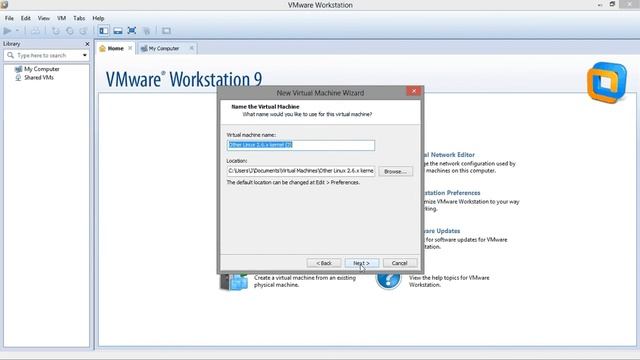 Install Backtrack 5 r3 via vmware workstation смотреть онлайн