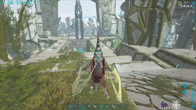 ARK SE Extinction - Прохождение #23 Заметки