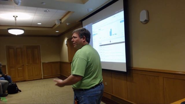 Panel: Open Source Logging and Analytics presented at BSidesTLH 2019 смотреть онлайн