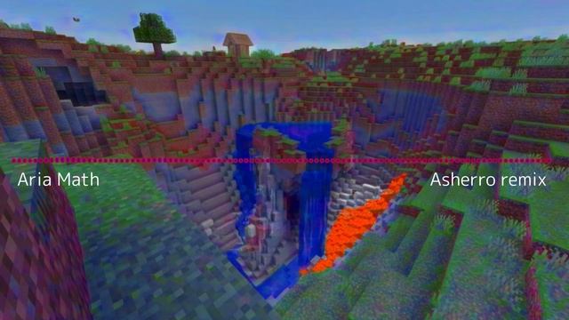 [REMIX] C418 - Aria Math смотреть онлайн
