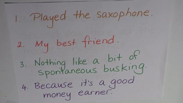Episode 45 : Sentence Fragments and other exceptions смотреть онлайн