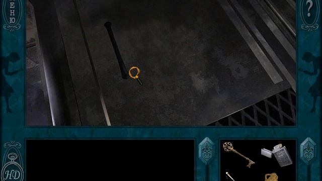 Прохождение Nancy Drew Treasure In The Royal Tower без комментариев часть 2