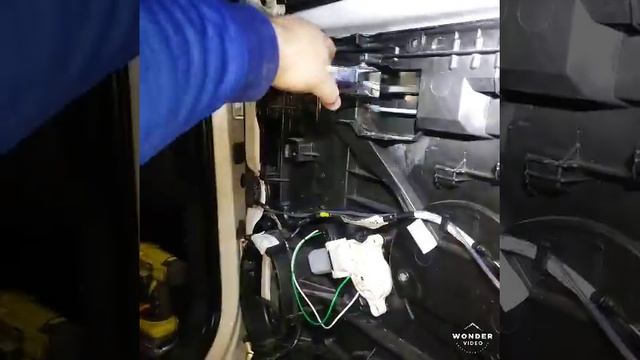 Ram power window swap смотреть онлайн
