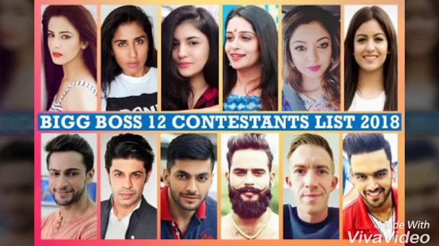 Bigg boss season 12 wiki смотреть онлайн