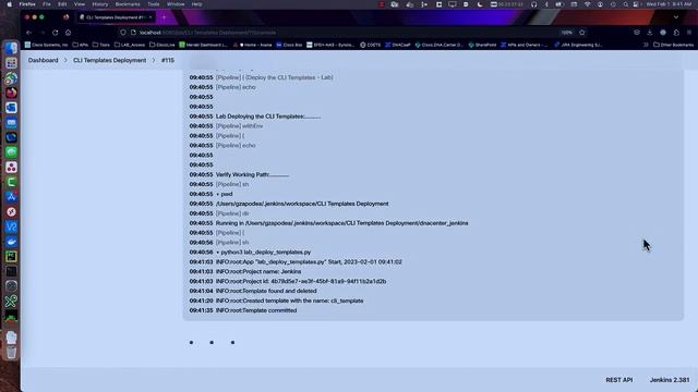 Jenkins Automations for Cisco DNA Center – DEVNET 2151 (Cisco Live) смотреть онлайн