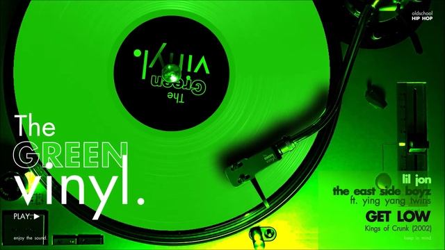 LLIL JON x THE EAST SIDE BOYZ: Get Low (ft. Ying Yang Twins) (Audio) смотреть онлайн
