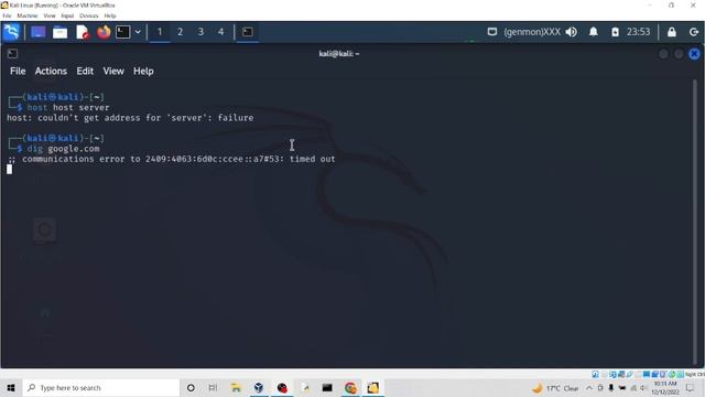 Kali Linux Server смотреть онлайн