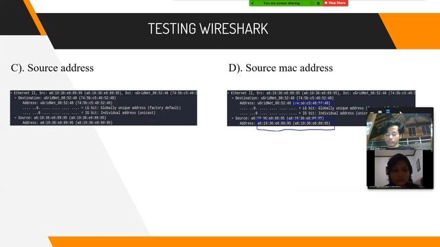 4 NAP 1 Kelompok 12 Arp Spoofing Attack On Wireshark Kali linux смотреть онлайн