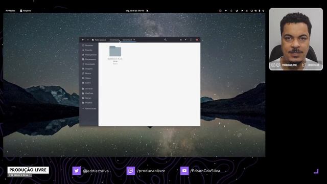 Como navegar para diretórios "acima" no Nautilus? смотреть онлайн