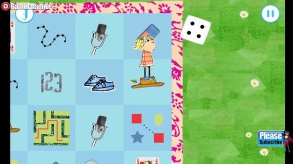 Charlie and Lola I've Won! "Educational Education Games" Android Apps Game Video