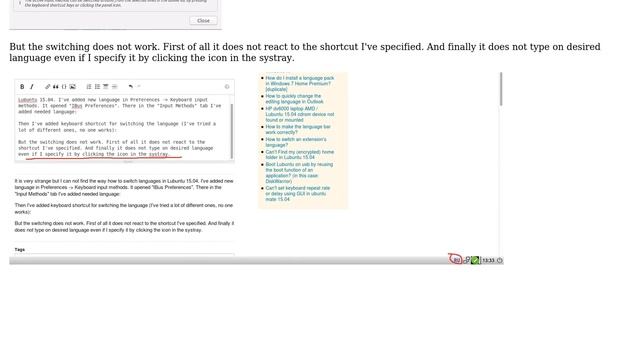 Unix & Linux: How to switch languages in lubuntu 15.04 over XRDP? смотреть онлайн